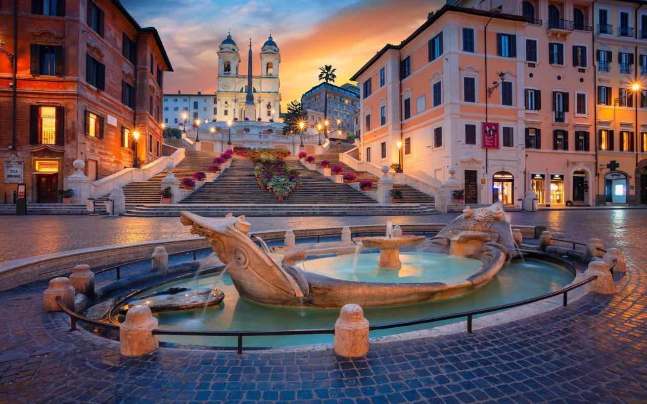 Maison Piazza Di Spagna Apartamento Roma