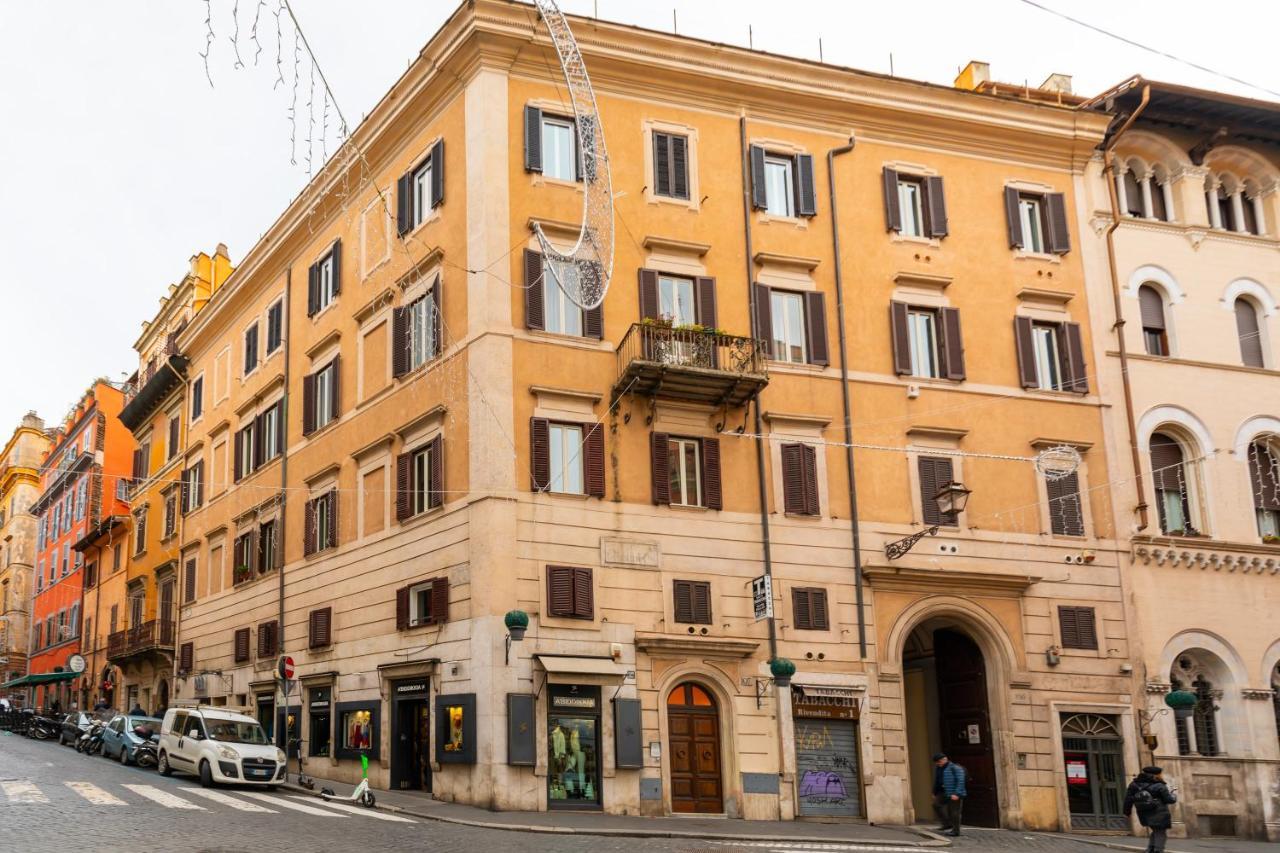 Maison Piazza Di Spagna Apartamento Roma