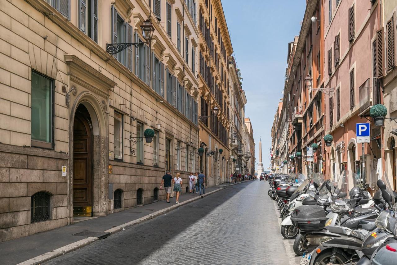 Apartamento Maison Piazza Di Spagna